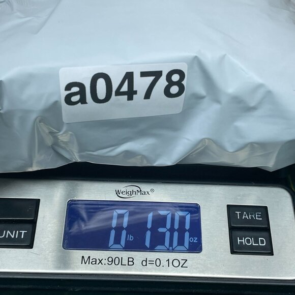 Soybu Mens Woven Jogger XL Recycled Water-Resistant Stretch Fabric Blue a0478 - Picture 9 of 9